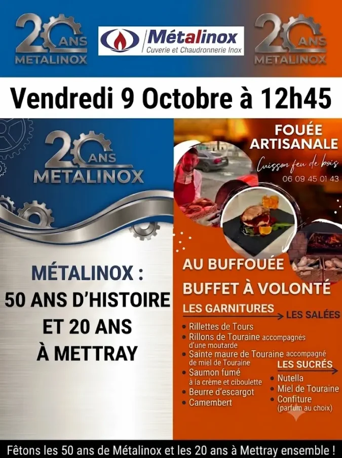 affiche metalinox-au buffouée